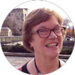 Profile photo of Jean Webb