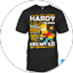 Profile photo of Marcus Hardy