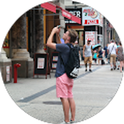 Profile photo of Rod Squier