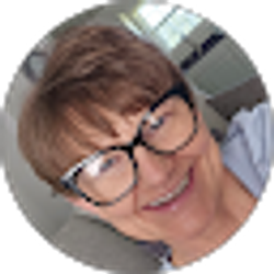 Profile photo of Pamela Sanders