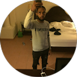 Profile photo of Savion Smellie