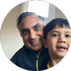 Profile photo of Ravi Kalhan