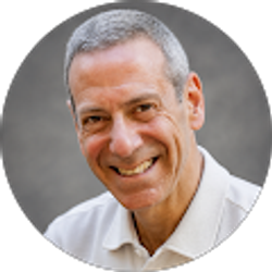 Profile photo of Ezra Jaffe