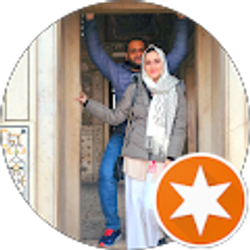 Profile photo of Ali & Nina Masood