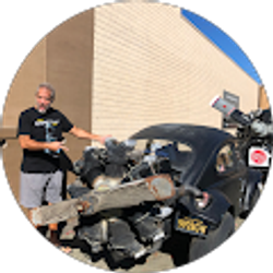 Profile photo of Kirk Pearson