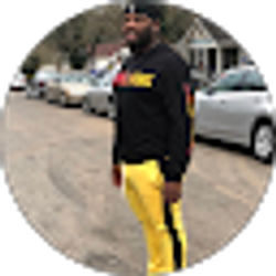 Profile photo of Fredrico Jones