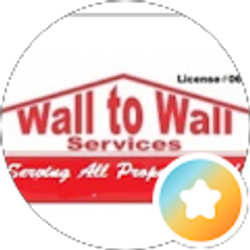 Profile photo of Wall to Wall Services