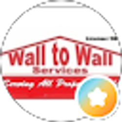 Profile photo of Wall to Wall Services