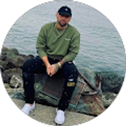 Profile photo of Anthony Jacob Silva