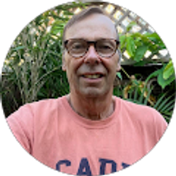 Profile photo of Thomas Garone
