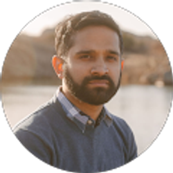 Profile photo of Nelson Solomon