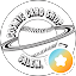 Profile photo of Cosmic Card Shop