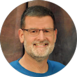 Profile photo of Tim Sparks