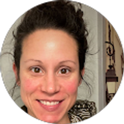 Profile photo of Andrea Zehr