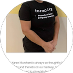 Profile photo of Karen Marchant