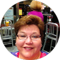 Profile photo of Angie Harr