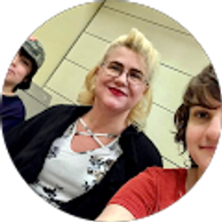 Profile photo of Melissa Barnhart