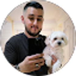 Profile photo of Jay Amiri