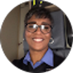 Profile photo of Michelle Goodwin