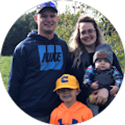 Profile photo of Kimberly Foster