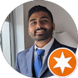 Profile photo of Shivam Patel