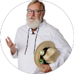Profile photo of Gary Shelton