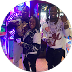 Profile photo of Shavon Johnson