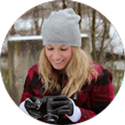 Profile photo of Ashley Doty