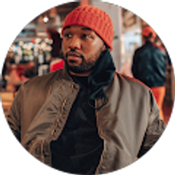 Profile photo of Morris Frasier