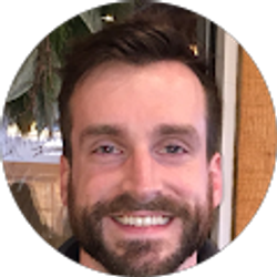 Profile photo of Evan Beasley