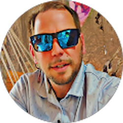 Profile photo of Jesse Beck