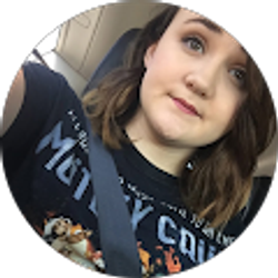 Profile photo of Aubrey Schramm