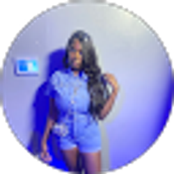 Profile photo of Gabrielle Johnson