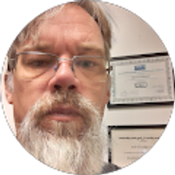 Profile photo of Christopher Gerhart