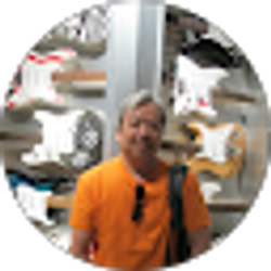 Profile photo of Vincent Tong