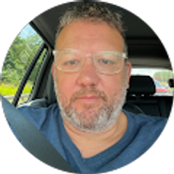 Profile photo of Keith Clark