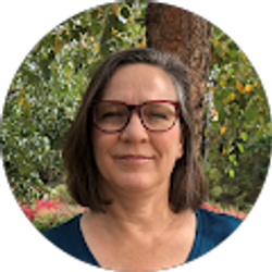 Profile photo of Valerie Jensen Gibson