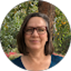 Profile photo of Valerie Jensen Gibson