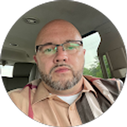 Profile photo of Chris Salisbury