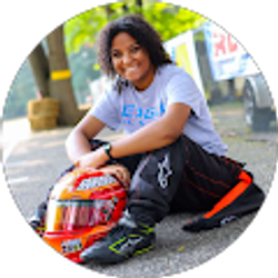 Profile photo of Violet Townsend