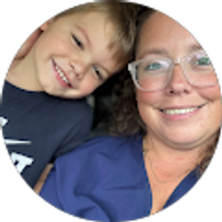 Profile photo of Corie Fink