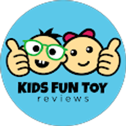 Profile photo of Kids Fun Toy Reviews