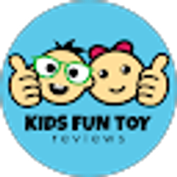 Profile photo of Kids Fun Toy Reviews