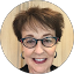 Profile photo of Patricia Jones