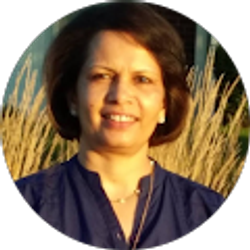 Profile photo of Mangala Salvi