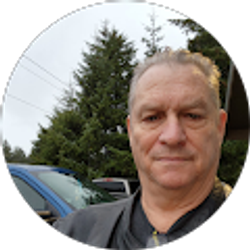 Profile photo of Ken Beckman