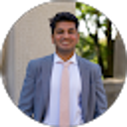 Profile photo of Arjun Goel