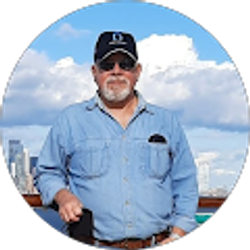 Profile photo of Melvyn Ross