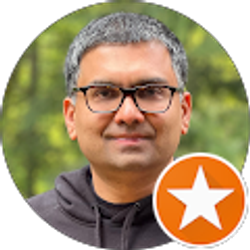 Profile photo of Unni Ravindranathan