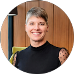Profile photo of Kelli Boldyreff